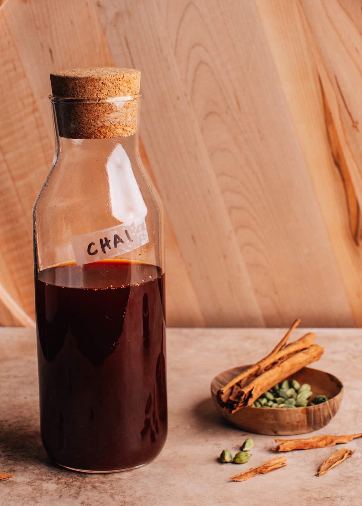 Homemade Chai Concentrate: The Secret To Your Best Latte