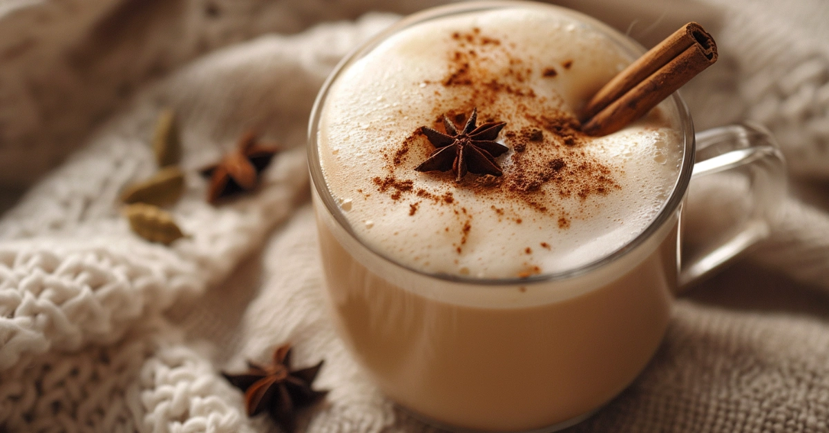 Perfect Hot & Iced Chai Lattes: Strong Flavor, No Watery Taste