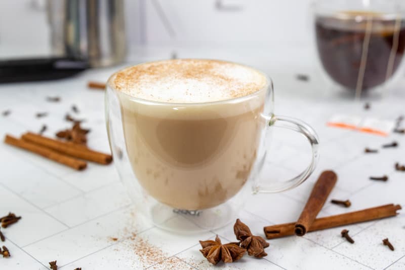 Starbucks-Style Chai Latte: Make It In 10 Minutes At Home